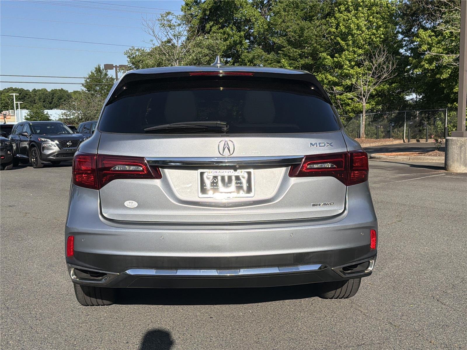 Used 2020 Lunar Silver Metallic Acura w/Technology Pkg image 29