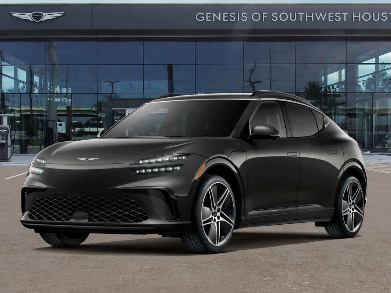 2026 Genesis GV60 GV60 Performance AWD's photo