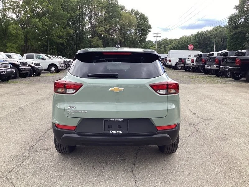 2026 Chevrolet Trailblazer LS - Photo 6