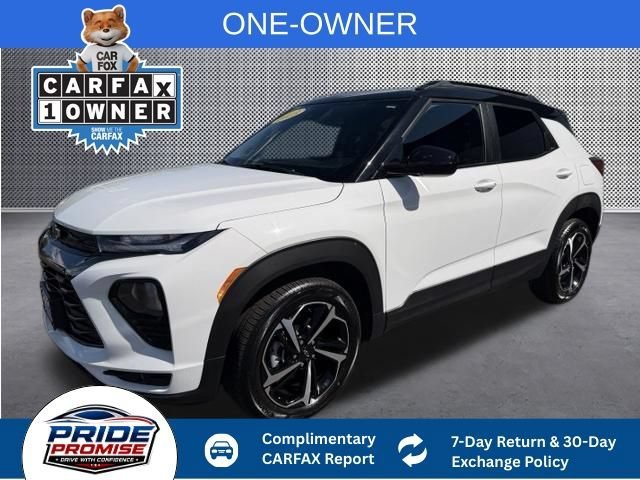2023 Chevrolet TrailBlazer RS AWD photo