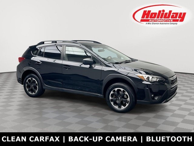 2021 Subaru Crosstrek