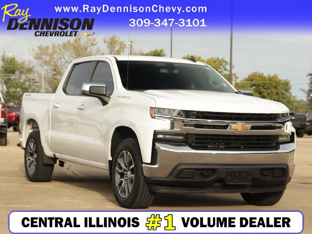 2022 Chevrolet Silverado 1500