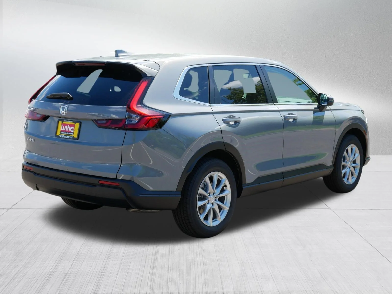2026 Honda CR-V EX - Photo 7