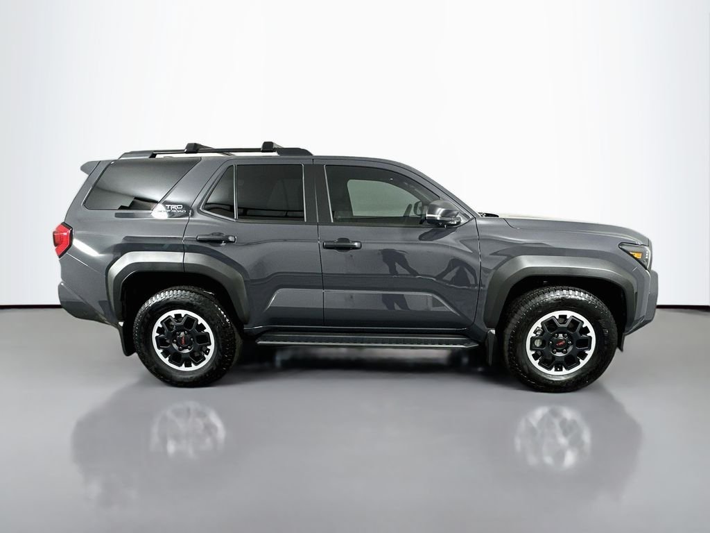 Used 2026  Toyota TRD Off-Road Premium image 4