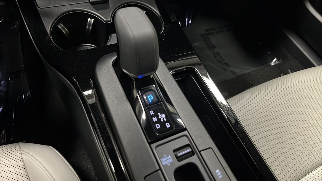 Used 2024 Gray Toyota XLE image 20