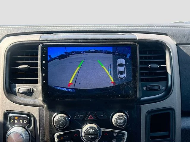 Used 2018 Gray Ram Rebel image 14