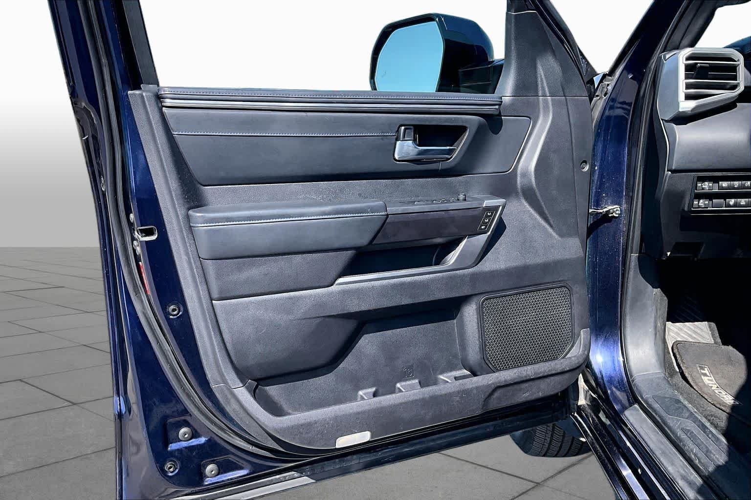 Used 2022 Blueprint Toyota Platinum image 42