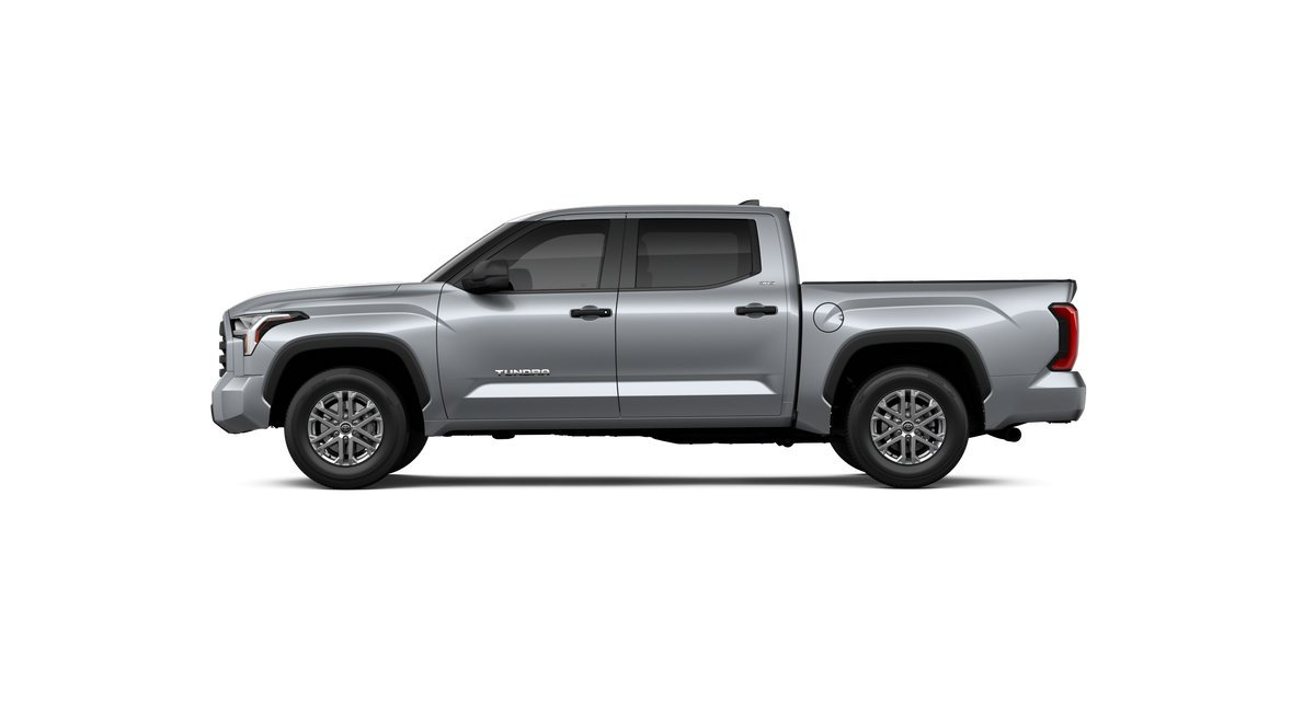 New 2026 Celestial Silver M Toyota SR5 image 25