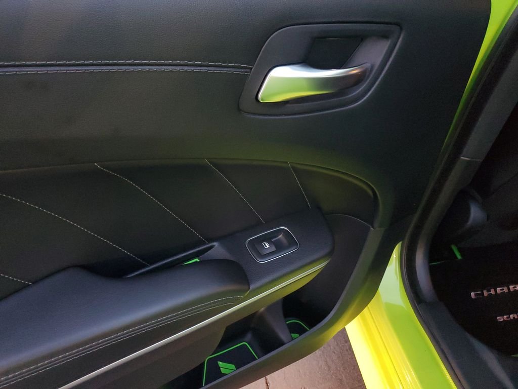 Used 2019 Green Dodge R/T Scat Pack image 13