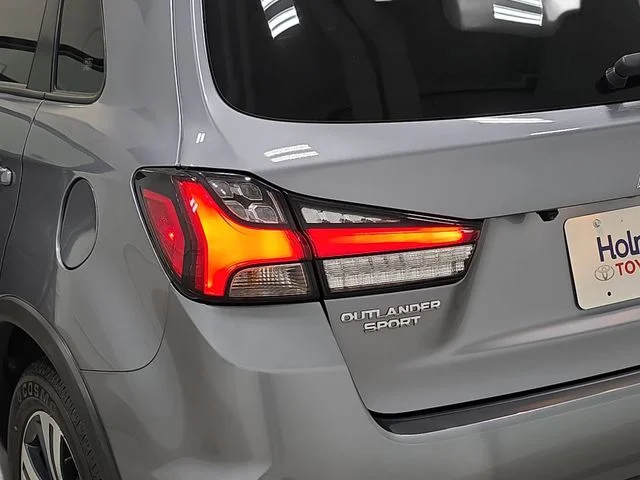 Used 2024 Gray Mitsubishi 2.0 ES image 33