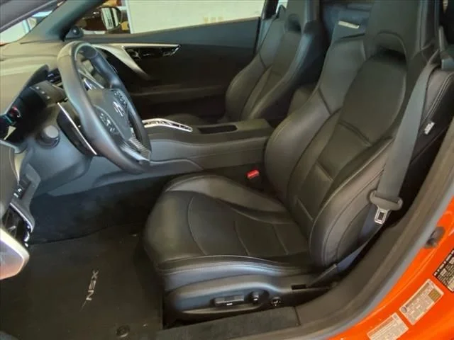 Used 2019 Orange Acura  image 17