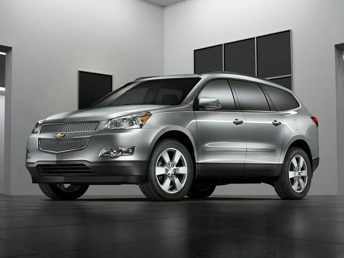 2012 Chevrolet Traverse 2LT FWD's photo