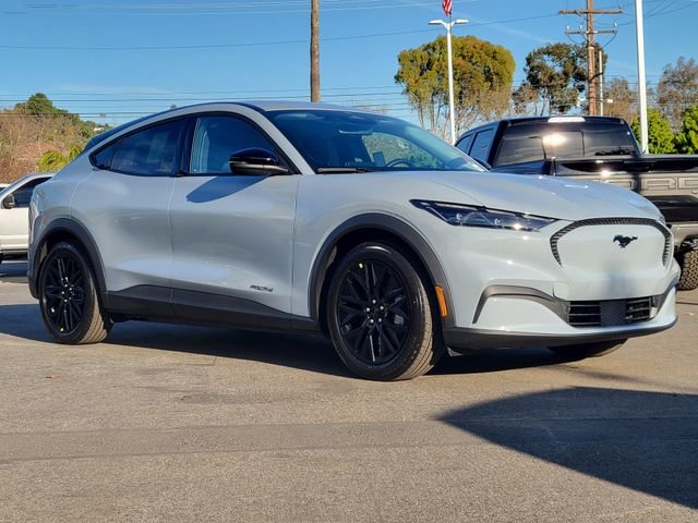 New 2026 Glacier Gray Metallic Tri-coat Ford Select image 25