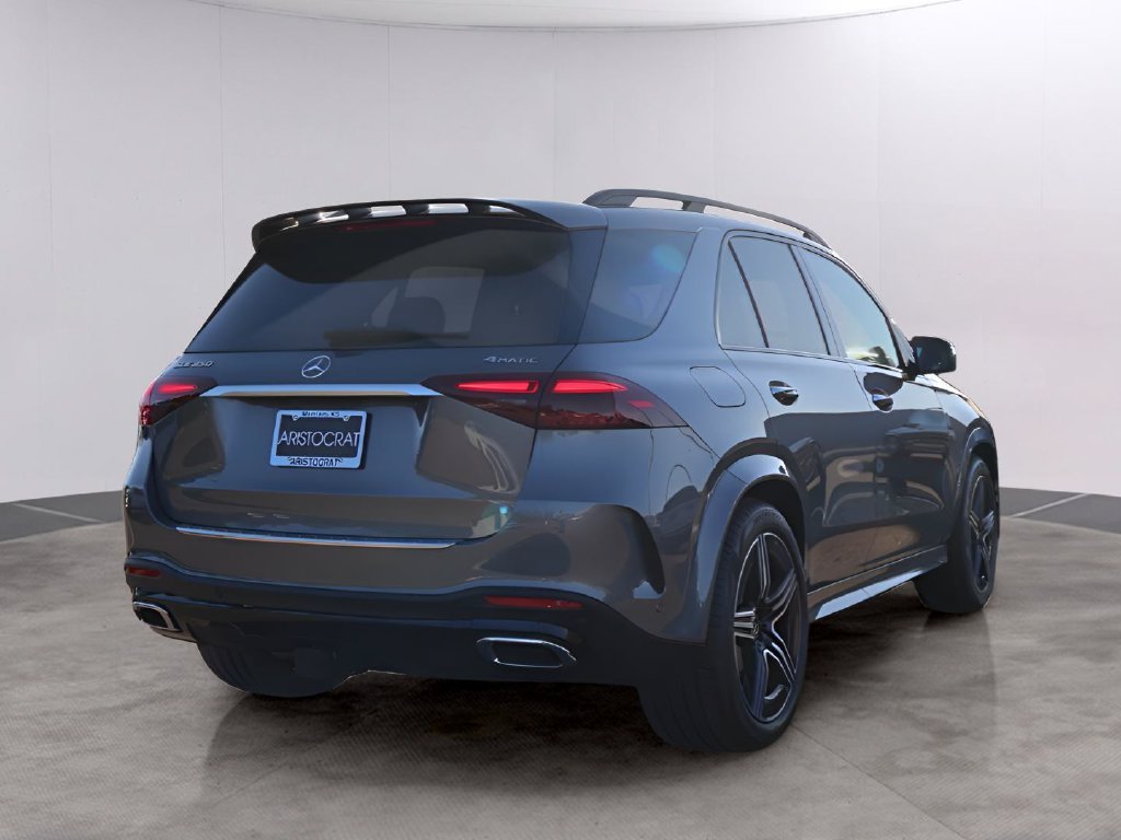 Used 2026 Selenite Grey Metallic Mercedes-Benz GLE 350 image 5