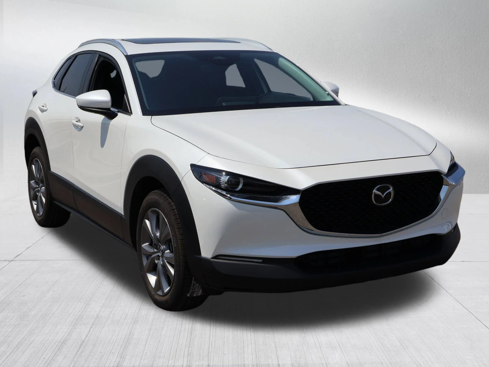 2025 Mazda CX-30