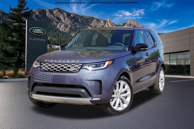 2026 Land Rover Discovery S