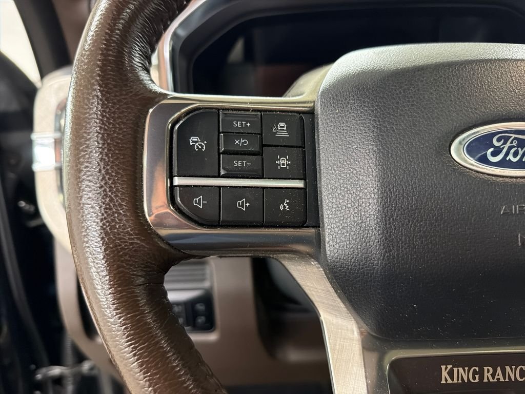 Used 2025 Black Ford King Ranch image 20