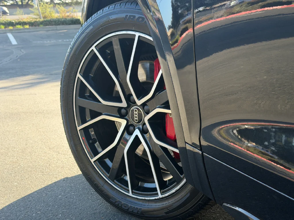 Used 2023 Black Audi Premium Plus image 10
