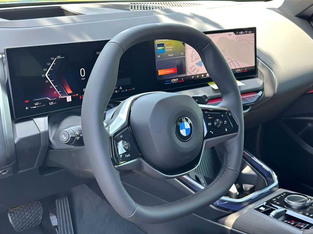 New 2026 Arctic Race Blue metallic BMW 30 xDrive image 13