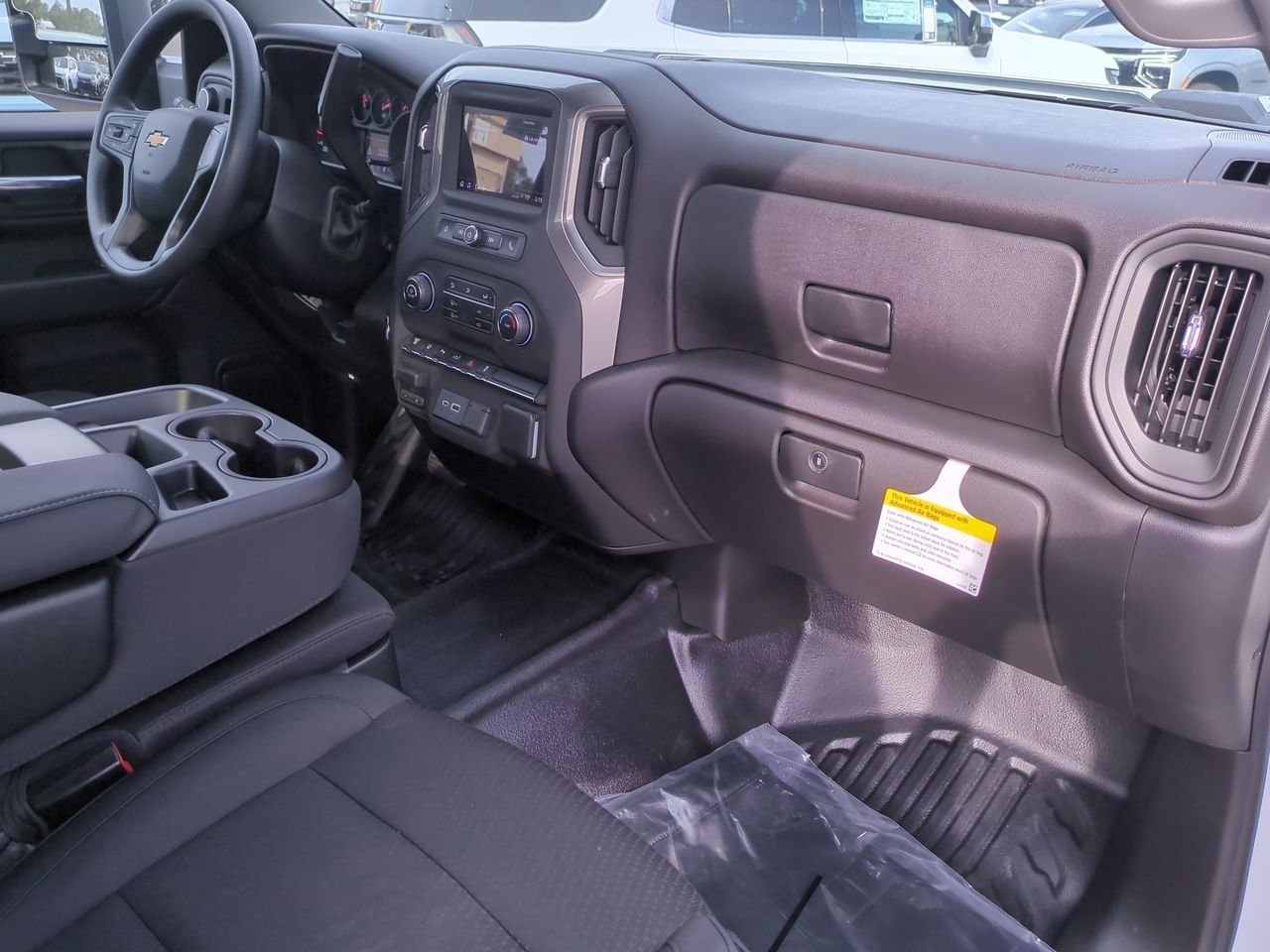 2026 Chevrolet Silverado 3500 HD Work Truck - Photo 25