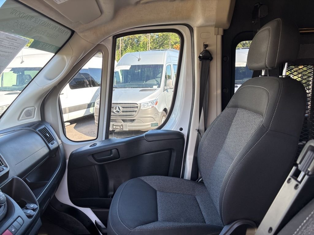 Used 2019 White Ram High Roof image 50