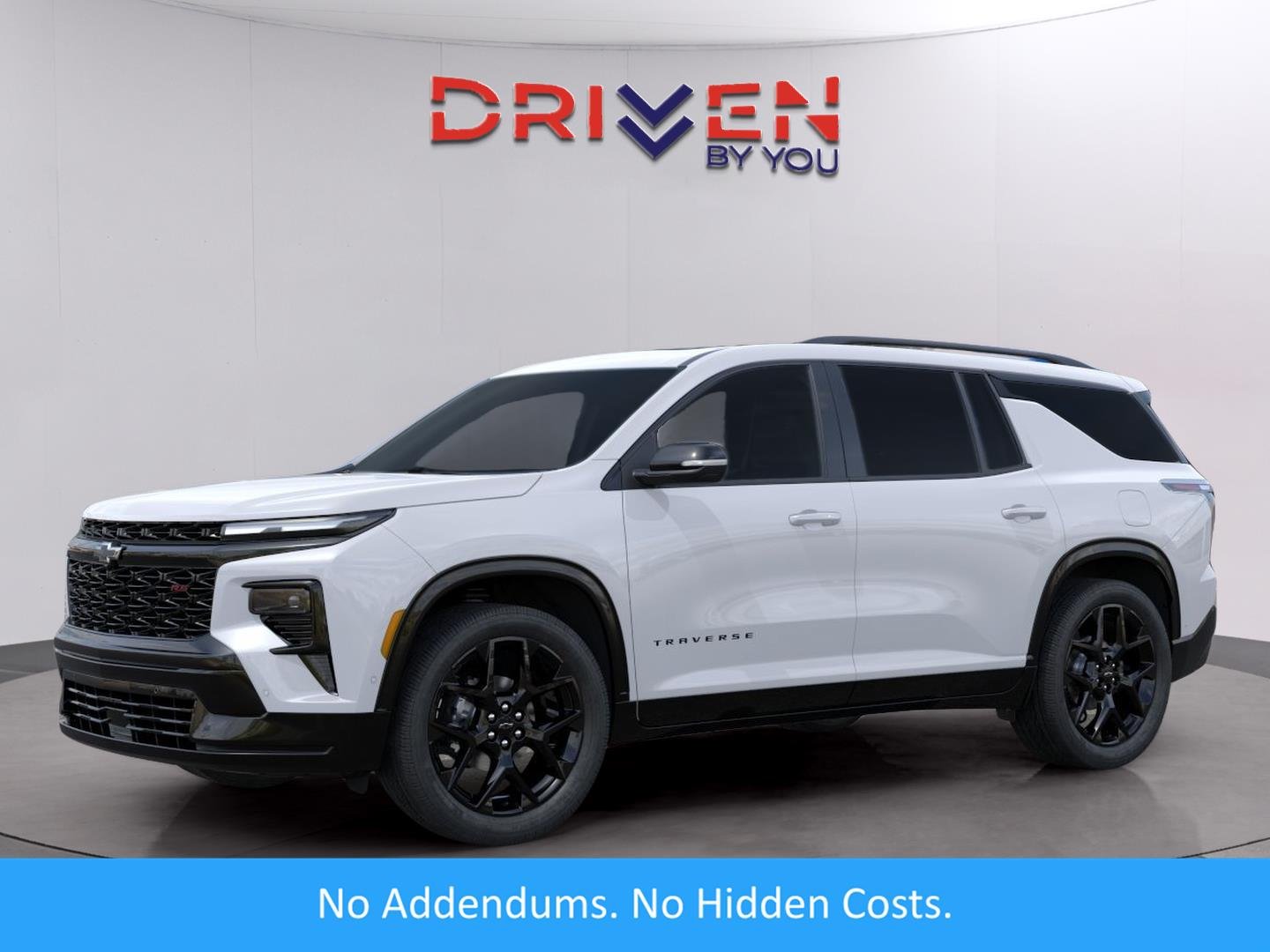 2026 Chevrolet Traverse FWD RS's photo