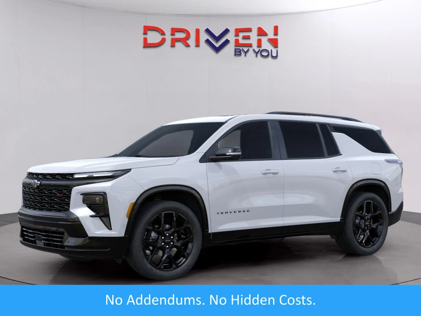 2026 Chevrolet Traverse FWD RS's photo