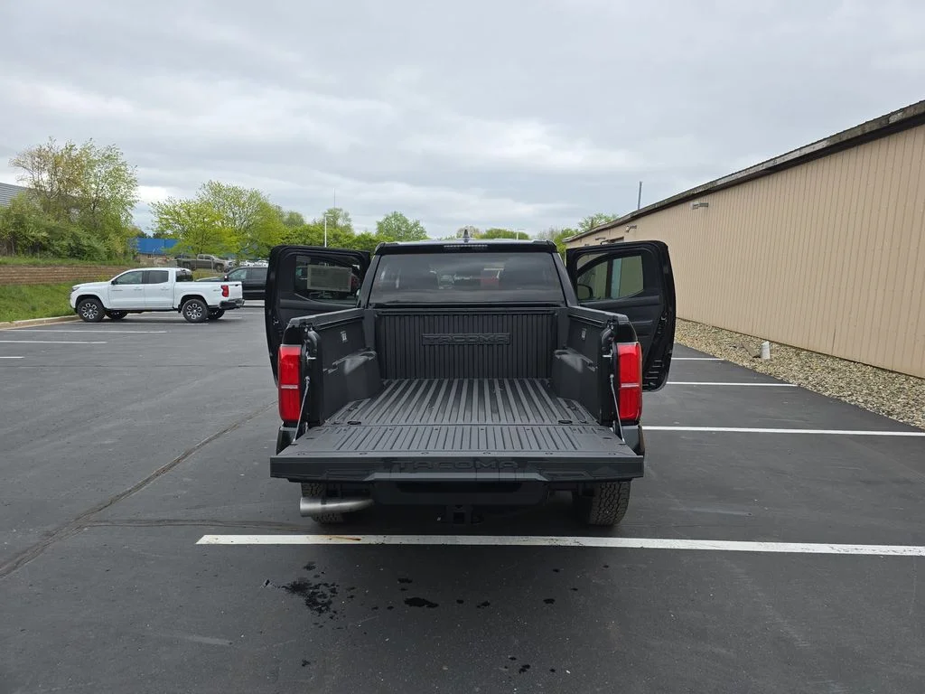 Used 2026 Black Toyota TRD Off-Road image 15