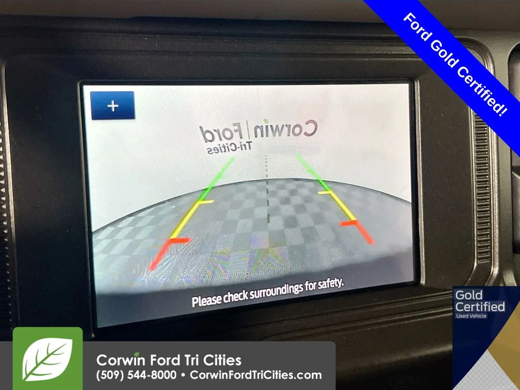 Certified Used 2021 Velocity Blue Metallic Ford Big Bend image 21