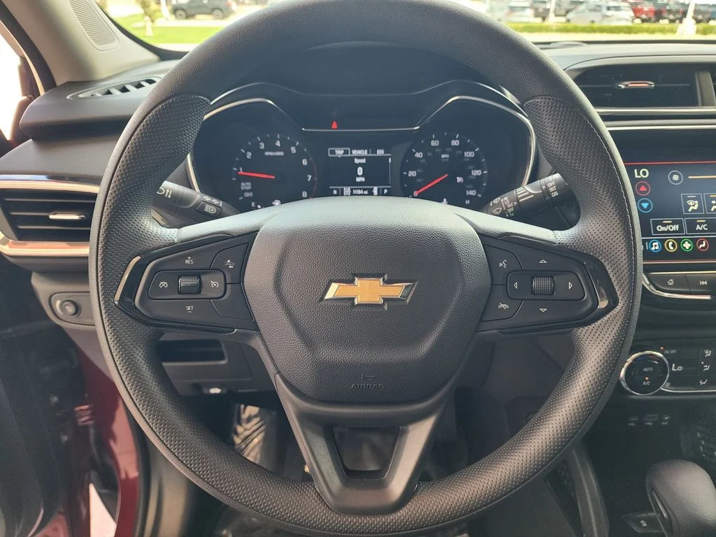 Used 2023 Red Chevrolet LT image 18