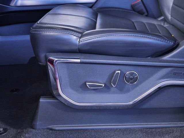 Certified Used 2024 Red Ford Platinum image 17