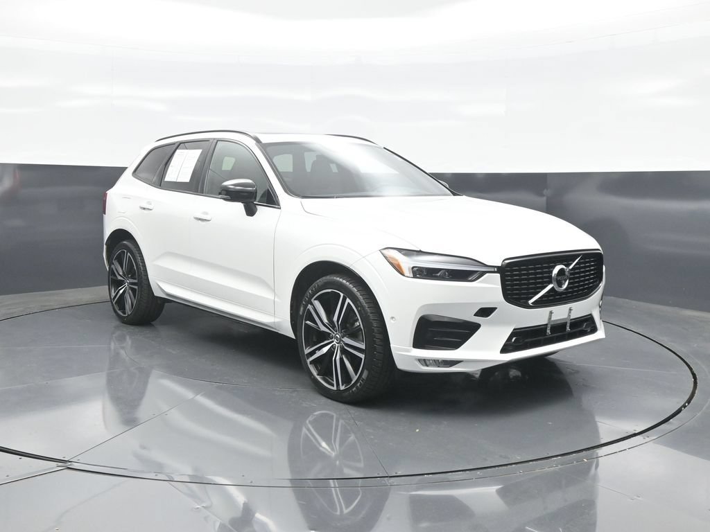 2021 Volvo XC60 R-Design