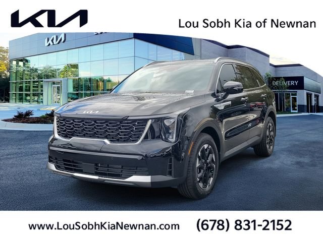2026 Kia Sorento S AT's photo