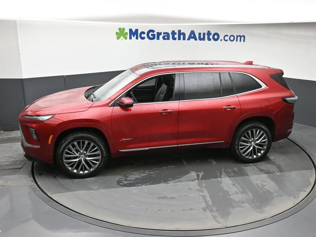Used 2026 Red Buick Avenir image 24