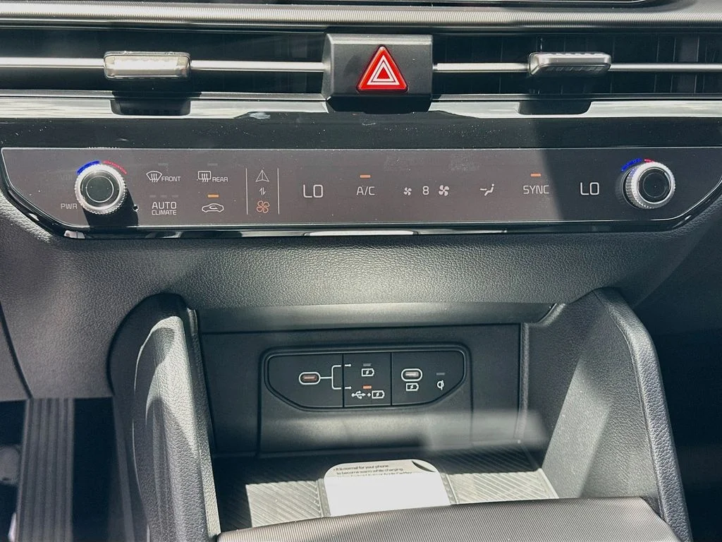 New 2026 Wolf Gray Kia SX Prestige image 16