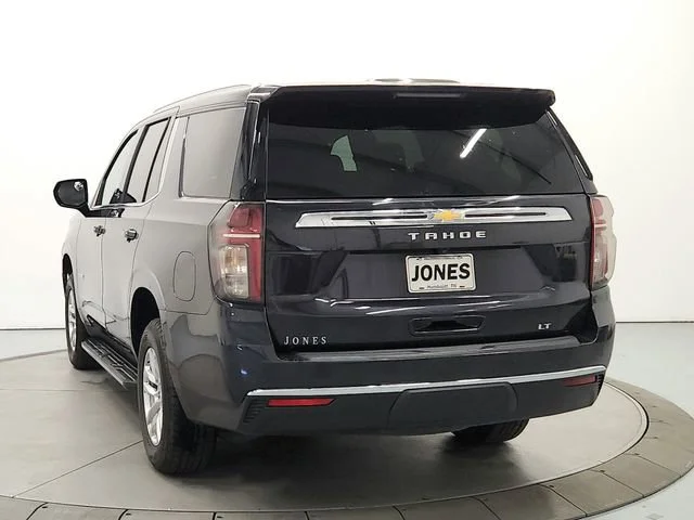 Used 2023 Dark Ash Metallic Chevrolet LT image 6