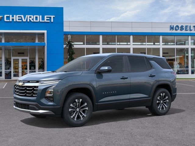 2026 Chevrolet Equinox LT photo 2