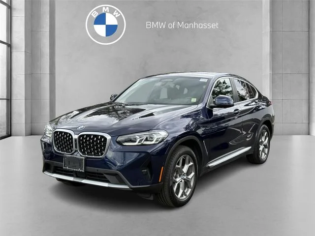 2024 BMW X4 xDrive30i's photo