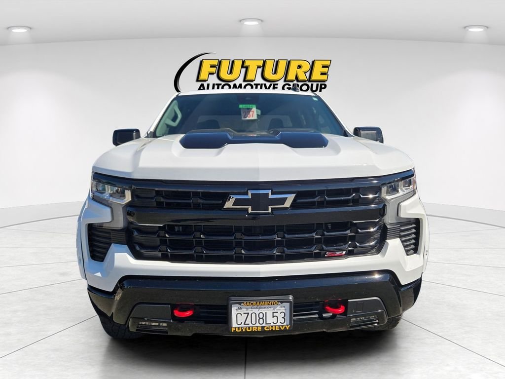 Used 2023 White Chevrolet LT Trail Boss image 2