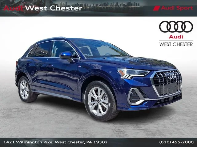 2024 Audi Q3 Premium