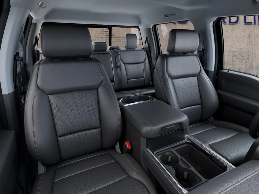 New 2027 Black Ford Lariat image 10