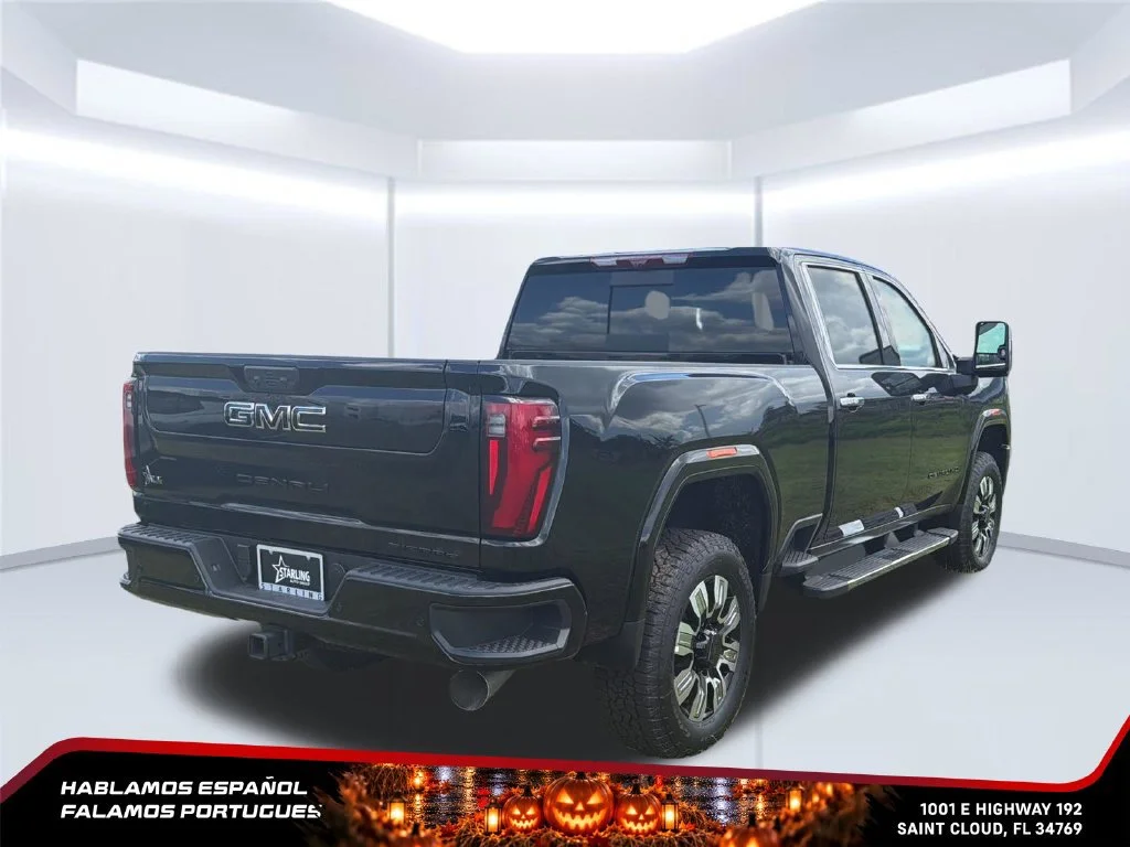 New 2026 Onyx Black GMC Denali image 6