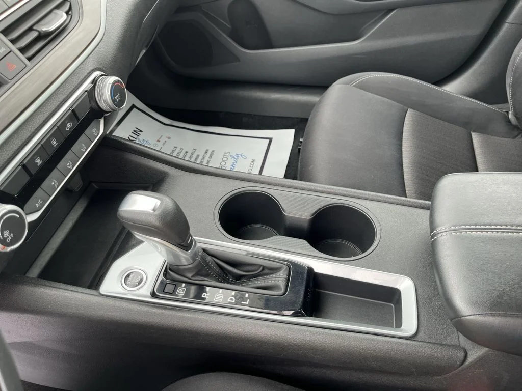 Used 2025 Gray Nissan 2.5 SV image 18