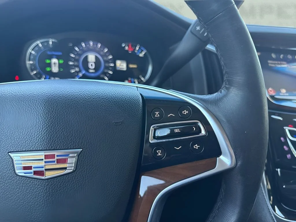 Used 2018 Black Raven Cadillac Premium Luxury image 20