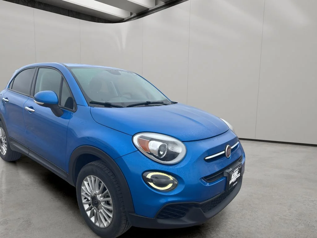 Used 2021 Italia Blue FIAT Pop image 7