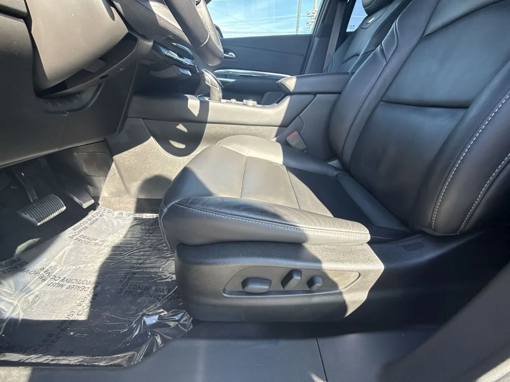 Used 2023 Blue Cadillac Luxury image 12