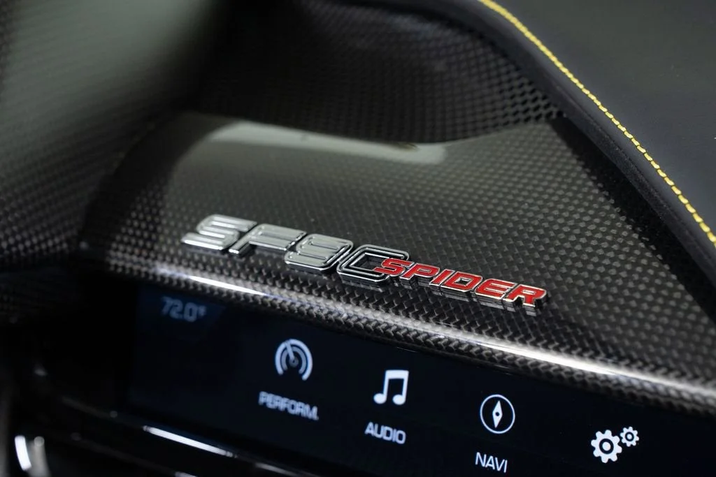 Used 2022 Extra Sample Ferrari  image 42