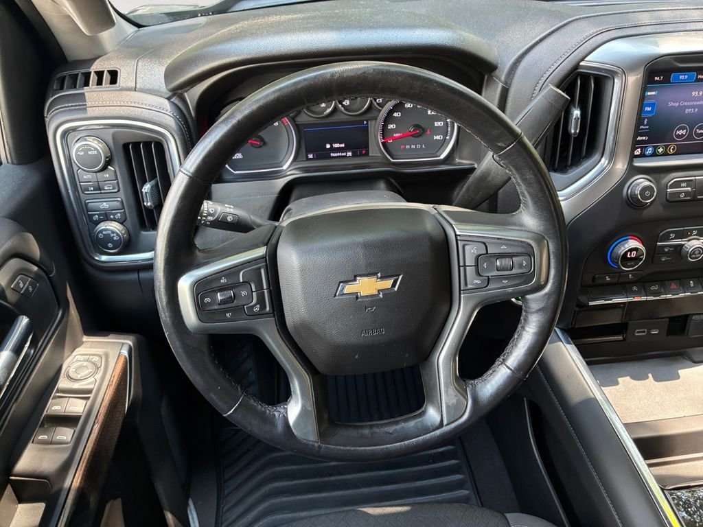 Used 2021 Black Chevrolet LT image 12