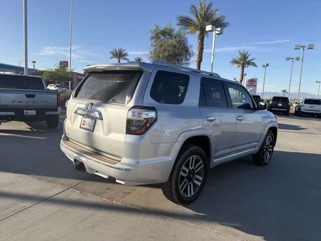 2021 Toyota 4Runner Limited - Photo 5