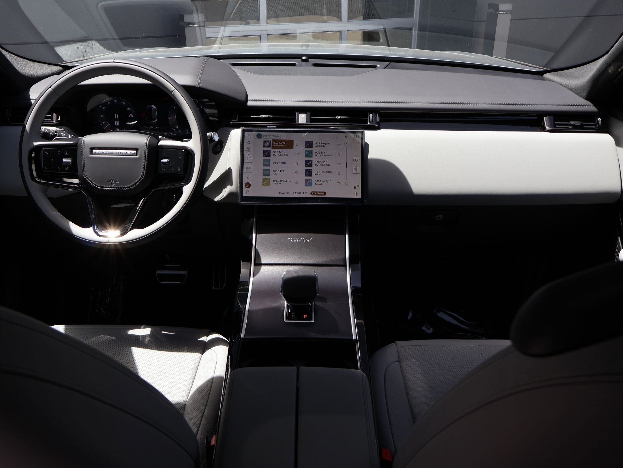 New 2026 Zadar Grey LAND ROVER Belgravia Edition image 24